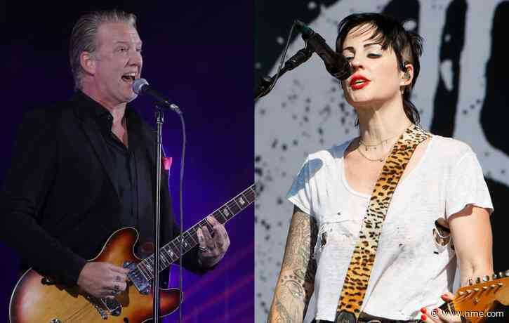 Josh Homme shares rare statement on legal battle with ex-wife Brody Dalle