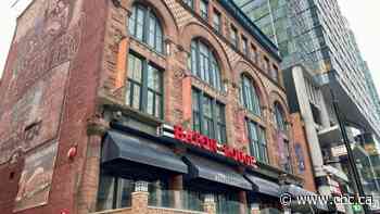 Concerns grow over possible 38-storey tower on top of heritage building