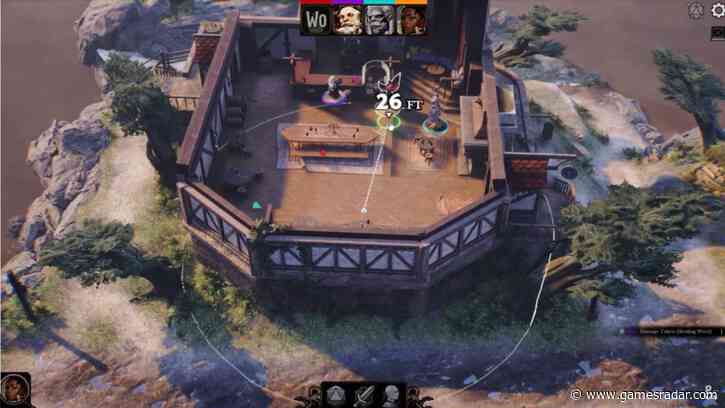 First look at D&D Virtual Tabletop is seriously impressive