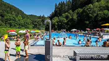 Freibad in Bad Teinach: Verschont vom Bademeistermangel