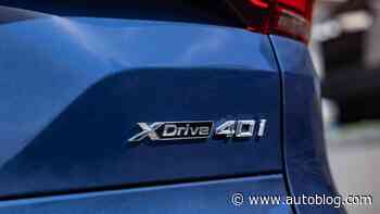 BMW applies to trademark more than 40 new model names