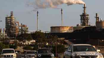 US has replaced Russia as Europe's top crude oil supplier