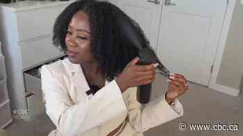 Why Adanna Madueke is teaching Black women to style their natural hair