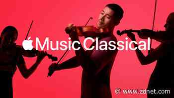 Apple Music Classical app is now available for download