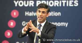 Newcastle MP grills Rishi Sunak over 'in crisis' childcare system as concerns raised over new policy