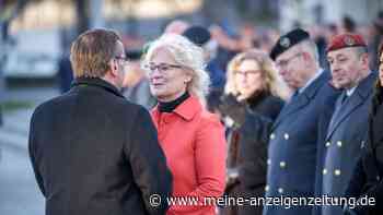 Großer Zapfenstreich für Lambrecht: Ex-Verteidigungsministerin wünscht sich vielsagenden Schlager-Song