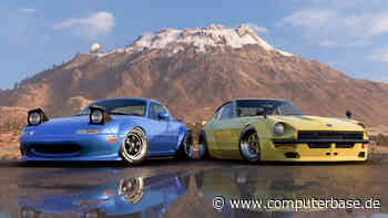 Forza Horizon 5: Update bringt DLSS 2.4, FSR 2.2 und Raytracing in Rennen (Update)