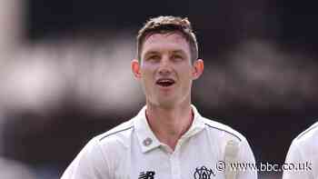 Cameron Bancroft: Somerset sign Australian batter for start of County Championship