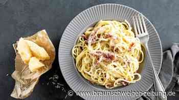 Spaghetti Carbonara-Streit: Italiener sieht Ursprung in USA