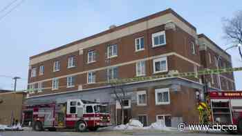 Man charged with 2nd-degree murder in death of woman found after West End apartment fire