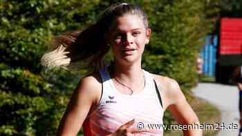 Sie stammt aus einer Läuferfamilie: Mühldorferin Magdalena Mayerhofer holt mit Team Gold