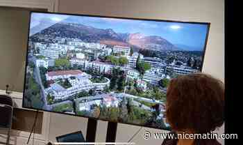 "Nous sommes déterminés à défendre notre environnement": des riverains s’opposent à un immense projet de résidence senior à Vence