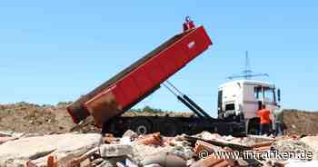 Iphofen: Bauschuttdeponie ab April an weiterem Tag geöffnet