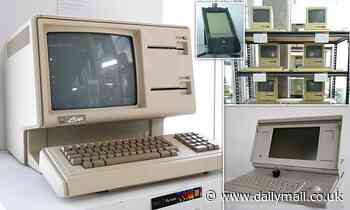 World's largest collection of Apple devices will go up for auction this week