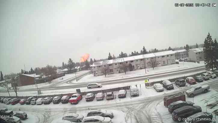 Community advocate says help planned for victims of Calgary house explosion