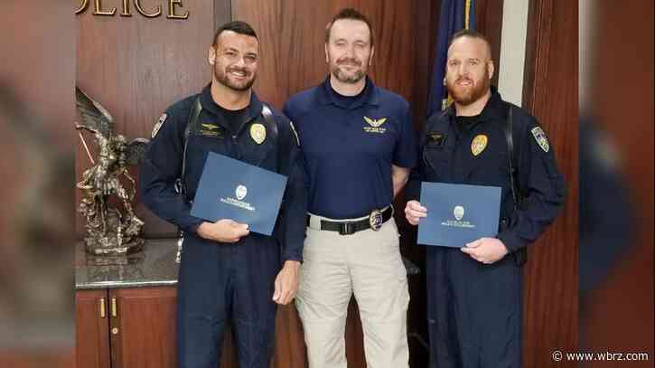 BRPD helicopter crash victims hailed as heroes before deaths