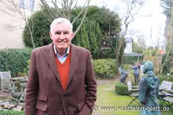 Ulrich Gleichmann blickt auf 50 Jahre Karriere in Bad Oeynhausen zurück