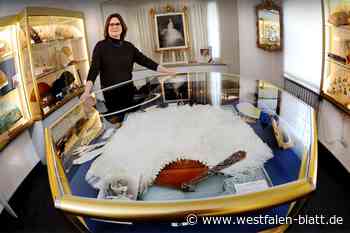 Museum in Bielefeld zeigt Sisi und die Fächer  ihrer Zeit