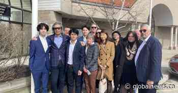 6.5-year sentence for man who drove impaired by cannabis, killing Oakville mother