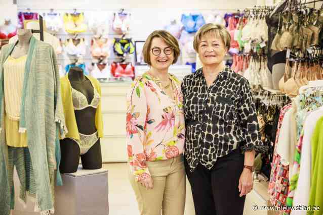 Lingeriezaak Svelta bestaat 50 jaar: “80% van de vrouwen draagt een verkeerde beha”