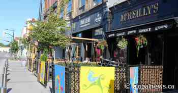 Patio season post-COVID and how Barrie, Ont. businesses hope for a boost
