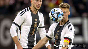 Deutschland gegen Belgien heute live: Aufstellung da - Zwei Bayern-Stars rücken in Startelf