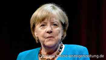 Merkel erhält höchstmöglichen deutschen Verdienstorden