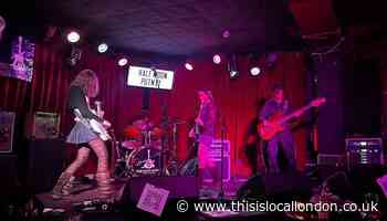 Red Ivory: South London's Burgeoning Indie Scene -Eden Smith, Charter