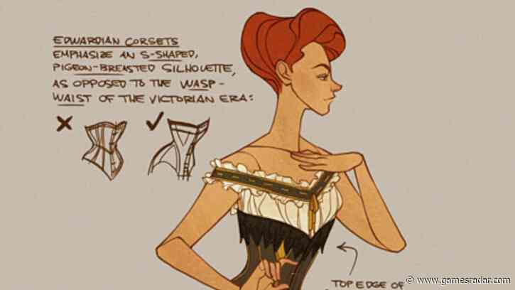 BioShock Infinite dev's advice to NSFW fan artists "would have been so much hornier" in 2023