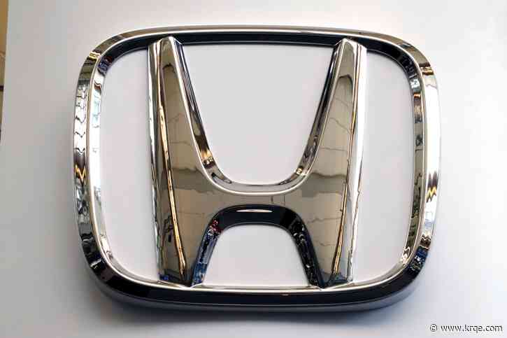 Honda recalls more than 330,000 vehicles over mirror issue