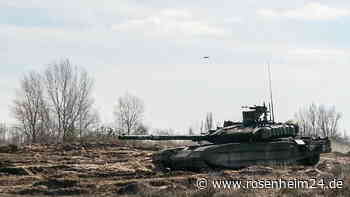 Russische Sonder-Einheit verliert fast alle Panzer – Experten sehen schlechte Disziplin und Moral