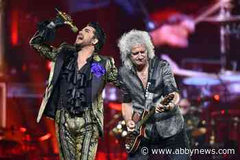 Queen and Adam Lambert eager for their post-pandemic tour, skipping B.C.