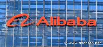 Alibaba-Aktie springt an: Alibaba will sich in sechs Firmen aufspalten