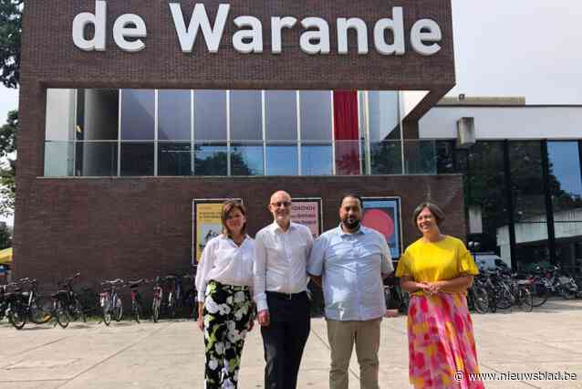 Het blijft rommelen bij cultuurhuis De Warande, directielid neemt ontslag: “Totaal verrast door vertrek”