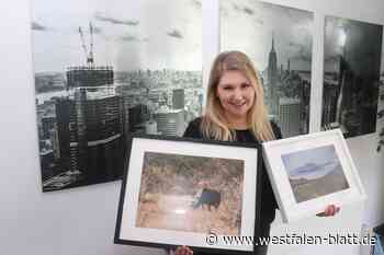 Paderbornerin zeigt ihre Sicht auf Afrika und Amerika
