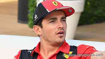 Gallagher: Leclerc won't win World Championship at Ferrari