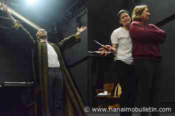 Revitalized musical about infamous cult leader returns to Nanaimo