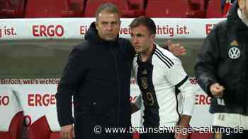 Live! Flick tauscht DFB-Elf drei Positionen gegen Belgien