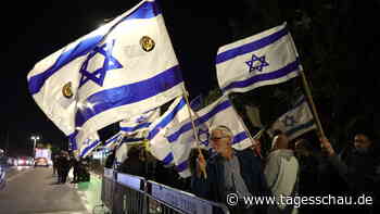 Israel: Erste Verhandlungen über Justizreform