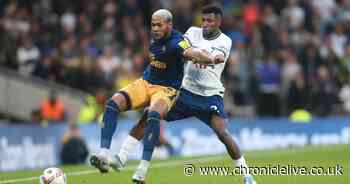 Tottenham suffer blow in top four race with Newcastle United as Emerson Royal set for surgery