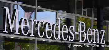 Mercedes-Benz-Aktie nachbörslich tief im Minus: Kuwait trennt sich von einem Viertel seiner Mercedes-Benz-Aktien
