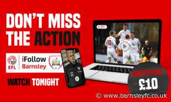 WATCH TONIGHT'S GAME