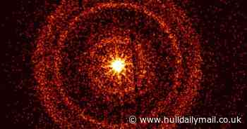 Space explosion brightest ever seen since humans first evolved