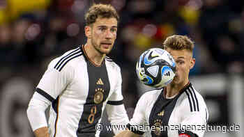 Deutschland gegen Belgien jetzt live: Aufstellung da - Zwei Bayern-Stars rücken in Startelf