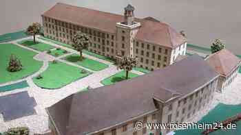 Reichenhall in Holz – Stadtmodell und Architekturmodelle Sonderausstellung