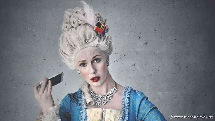 Vollblut-Kabarettistin spielt neues Programm „Einbildungsfreiheit“ in Mühldorf am Inn