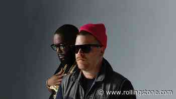 Run the Jewels Announce Four-City Tour Celebrating 10th Anniversary