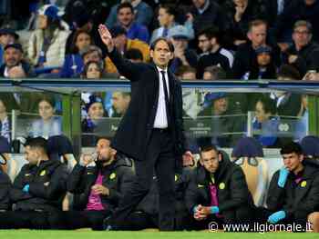 Inter, Inzaghi in bilico: ecco chi può sostituirlo