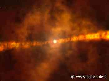 Lampo di raggi gamma più brillante della storia: la scoperta degli studiosi italiani