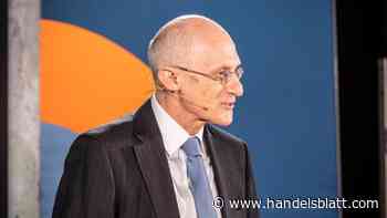 Handelsblatt-Tagung Bankenaufsicht: Die EZB-Bankenaufseher sind besorgt wegen der Nervosität an den Märkten